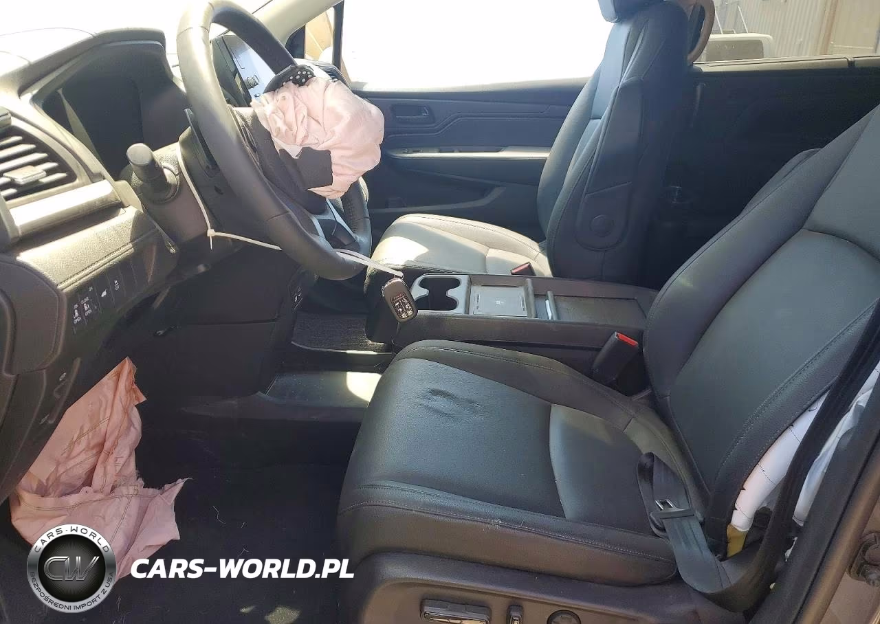 2026 Honda Odyssey Exl VIN:5FNRL6H63TB038547 - 7
