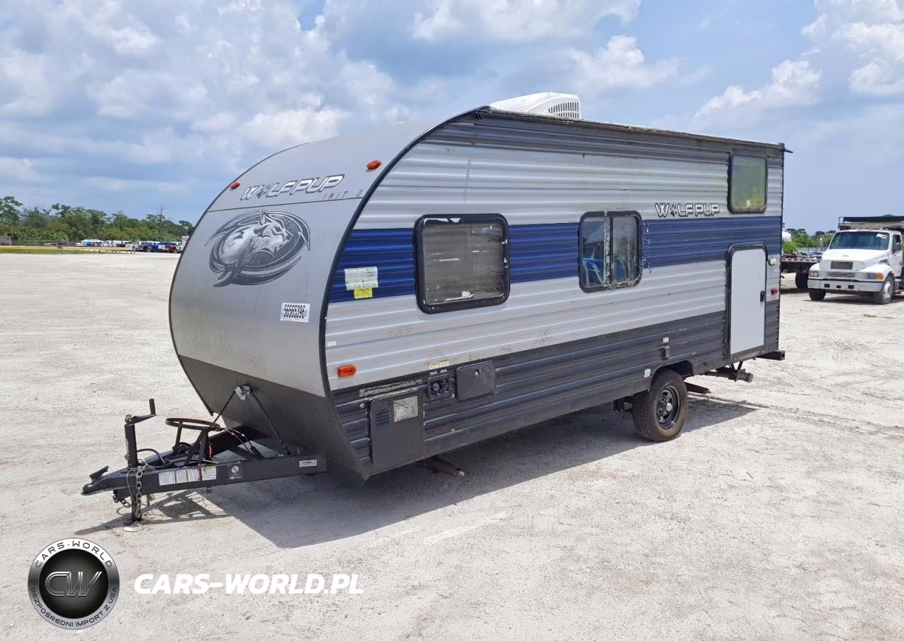2020 Cherokee 16Bhs VIN:5ZT2CKEC7LY005781 - 2