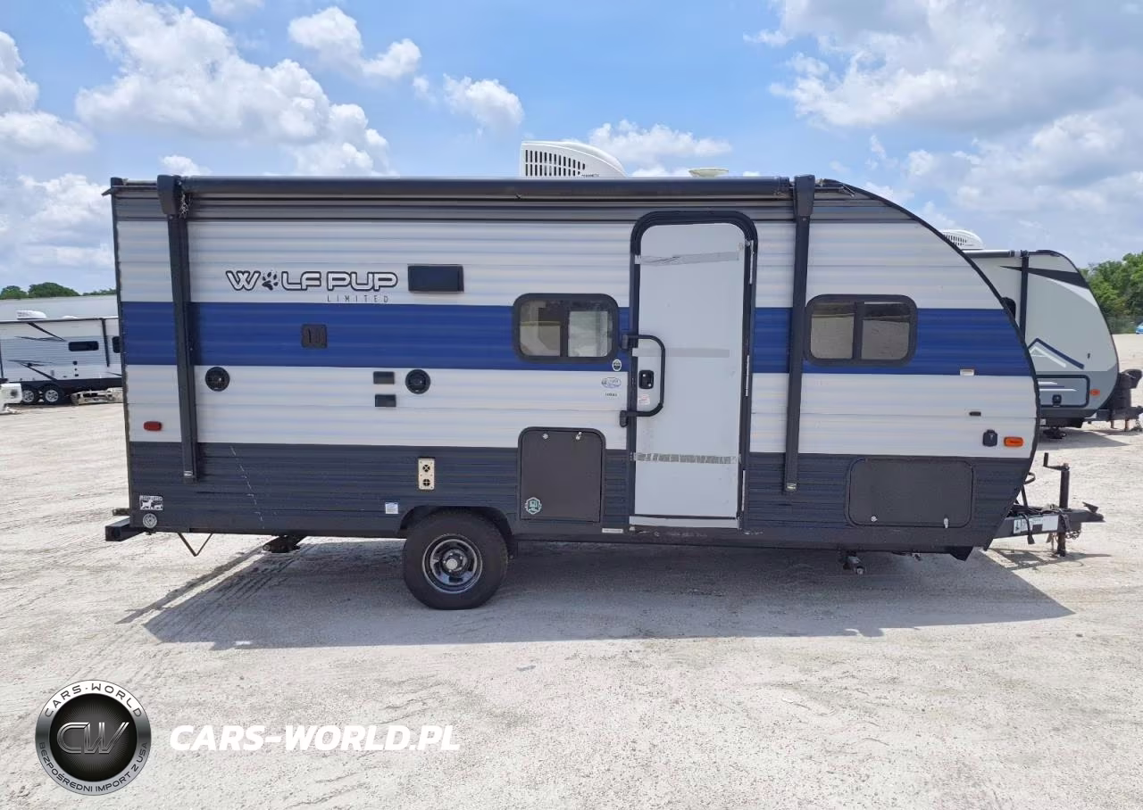 2020 Cherokee 16Bhs VIN:5ZT2CKEC7LY005781 - 9