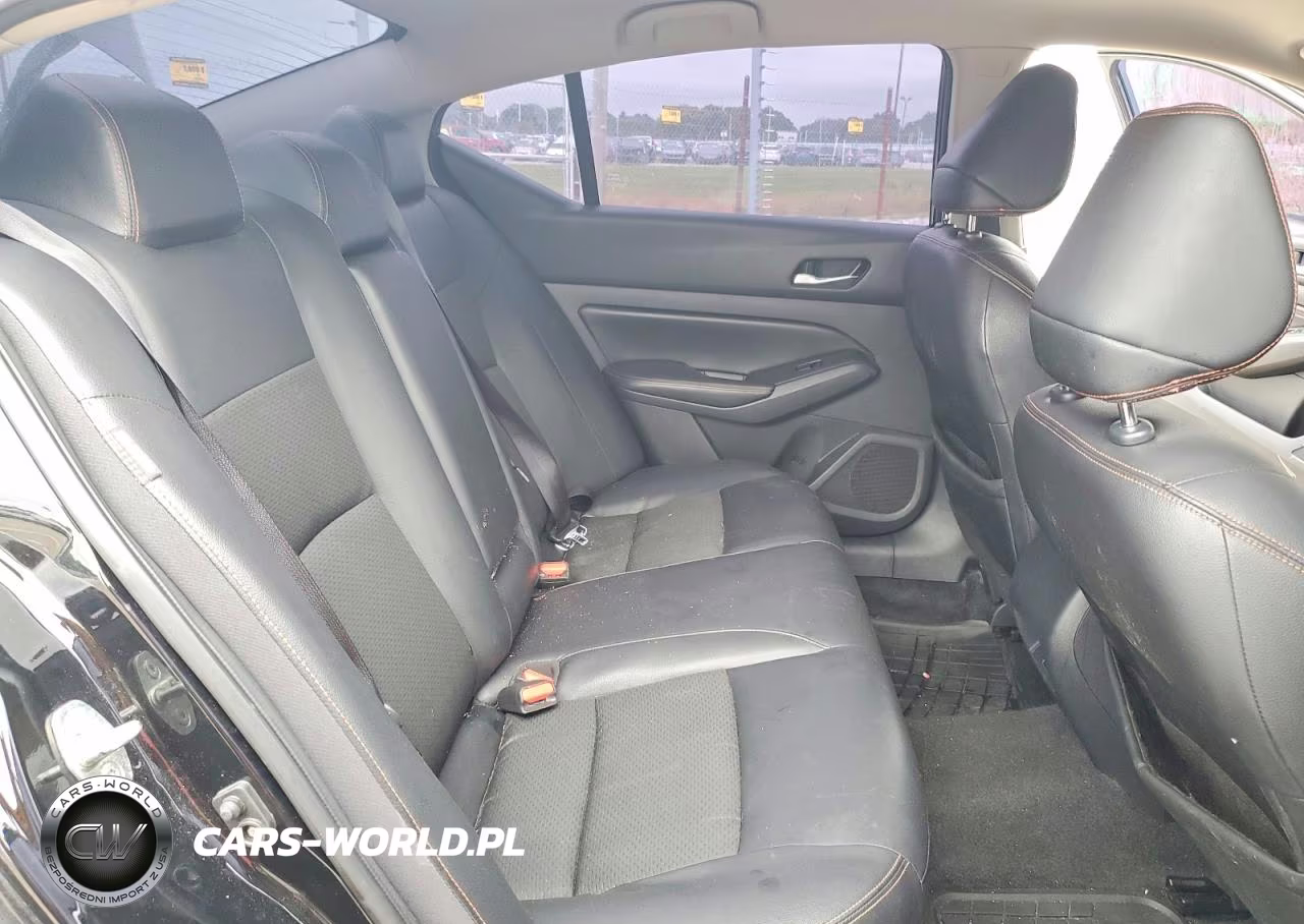 2019 Nissan Altima Sr VIN:1N4BL4CV3KC123989 - 10