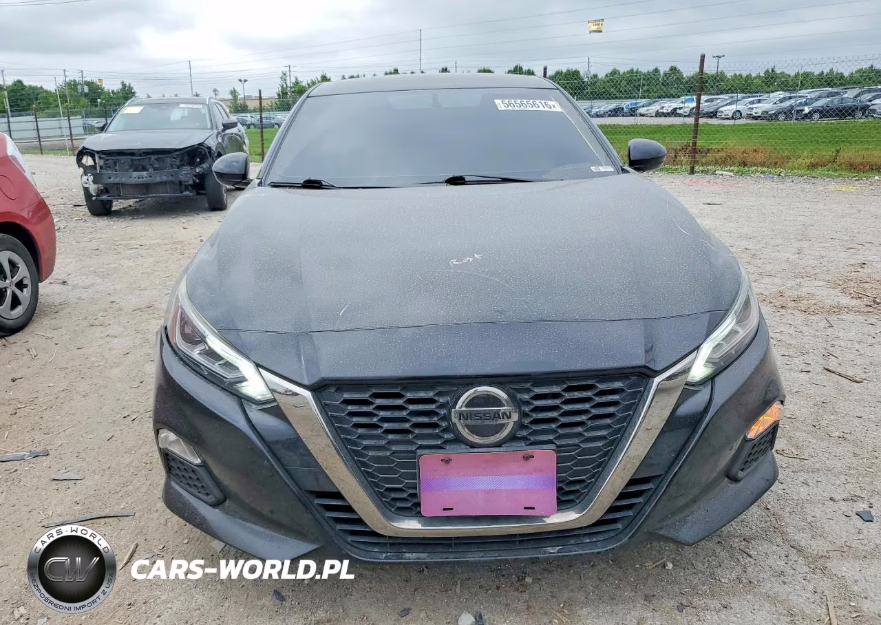 2019 Nissan Altima Sr VIN:1N4BL4CV3KC123989 - 5