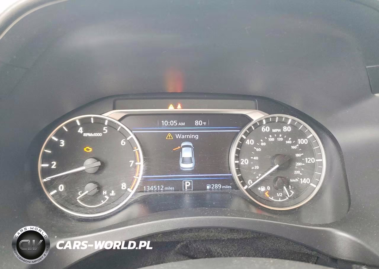 2019 Nissan Altima Sr VIN:1N4BL4CV3KC123989 - 9