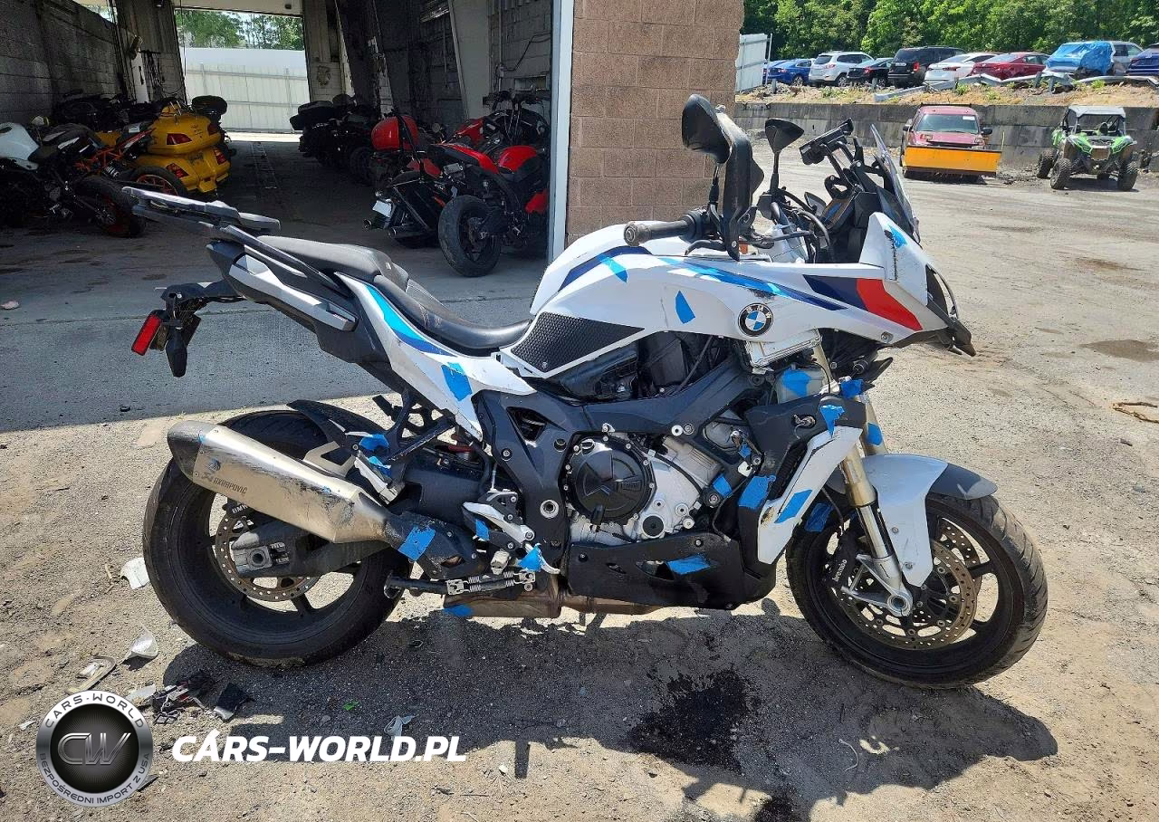 2023 BMW S 1000 Xr