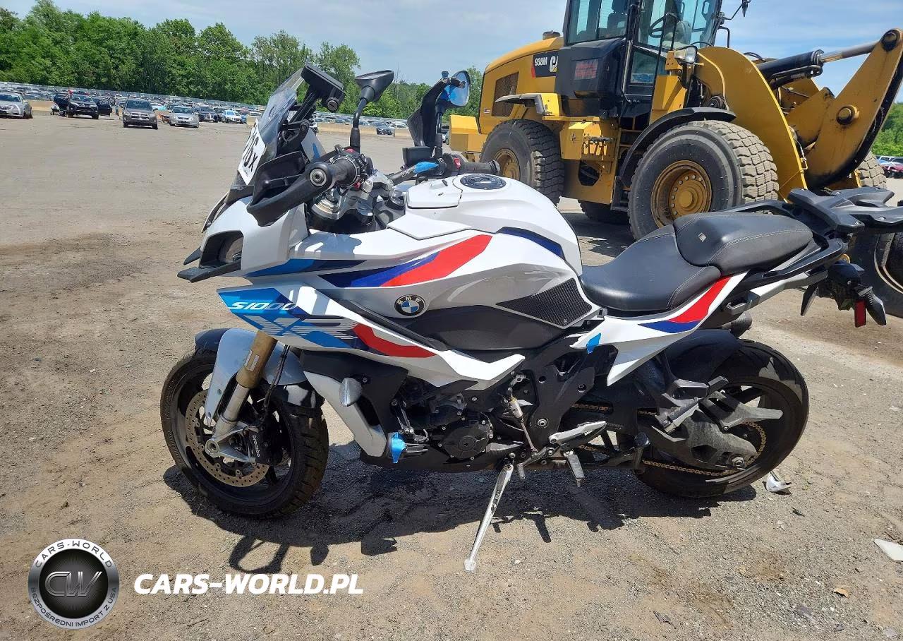 2023 BMW S 1000 Xr VIN:WB10E4309P6H91317 - 3