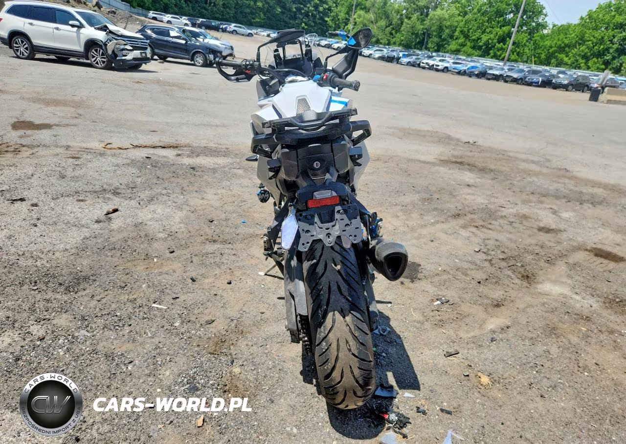 2023 BMW S 1000 Xr VIN:WB10E4309P6H91317 - 4