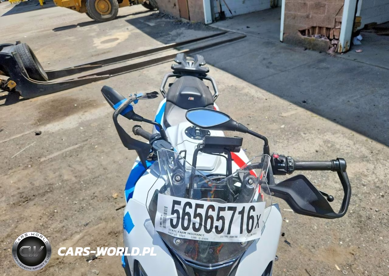 2023 BMW S 1000 Xr VIN:WB10E4309P6H91317 - 5