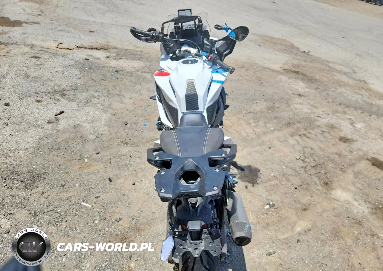 2023 BMW S 1000 Xr VIN:WB10E4309P6H91317 - 6