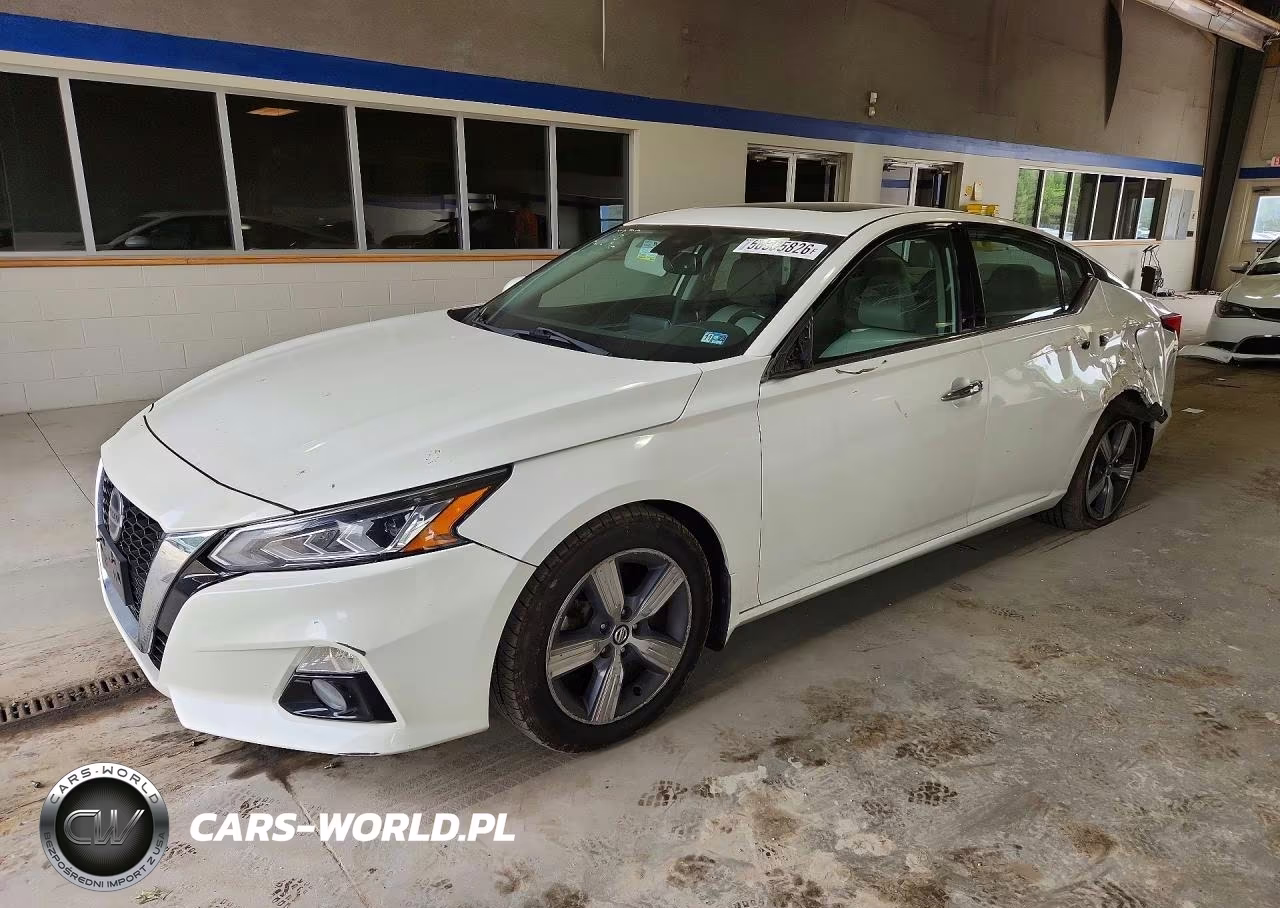 2019 Nissan Altima Sv – zdjęcie 1 z 12