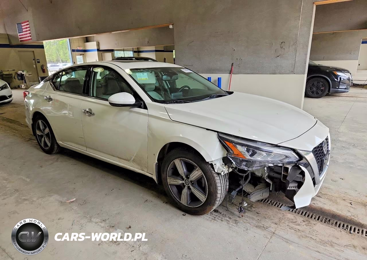 2019 Nissan Altima Sv VIN:1N4BL4DV9KC135367 - 4