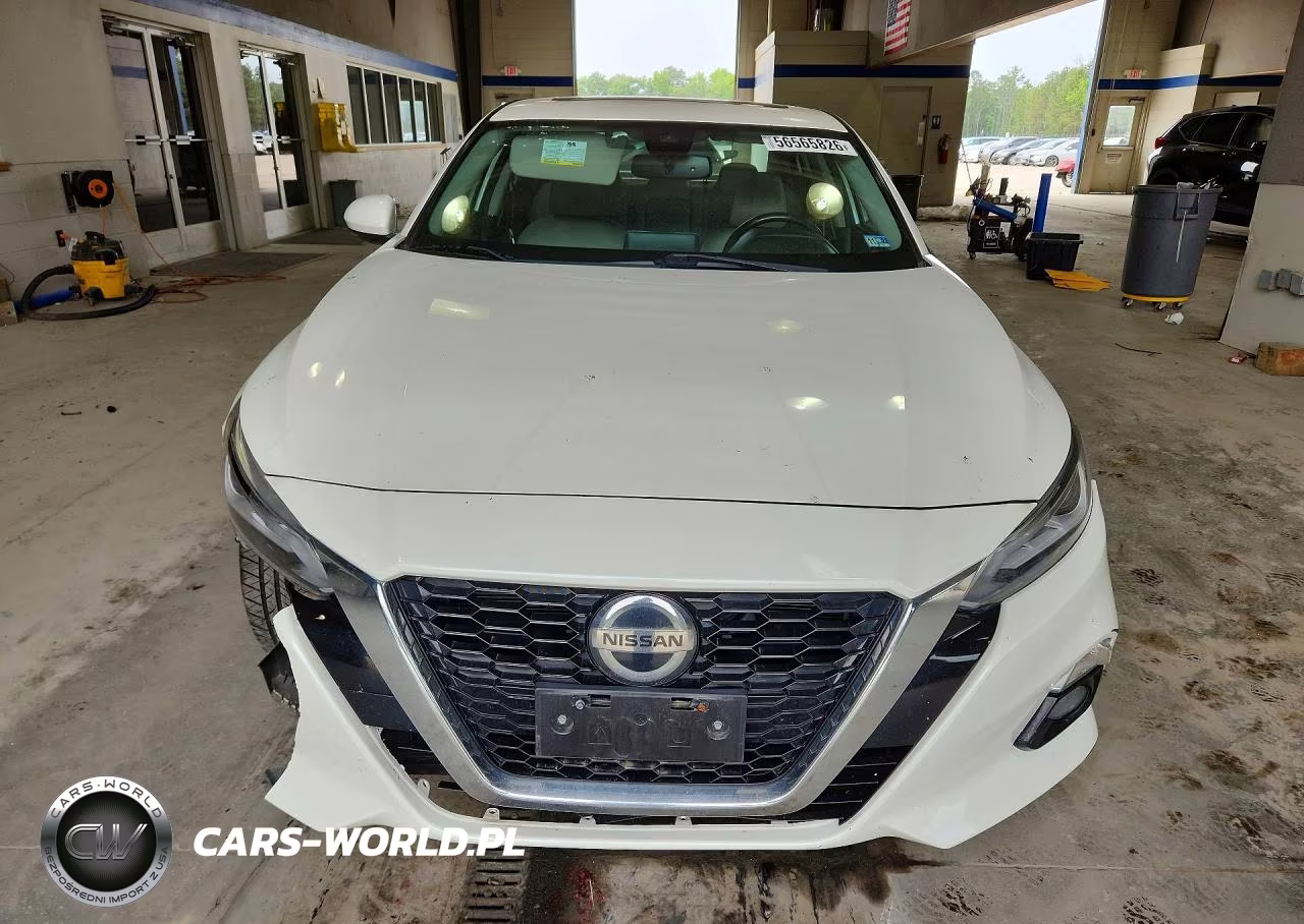 2019 Nissan Altima Sv VIN:1N4BL4DV9KC135367 - 5