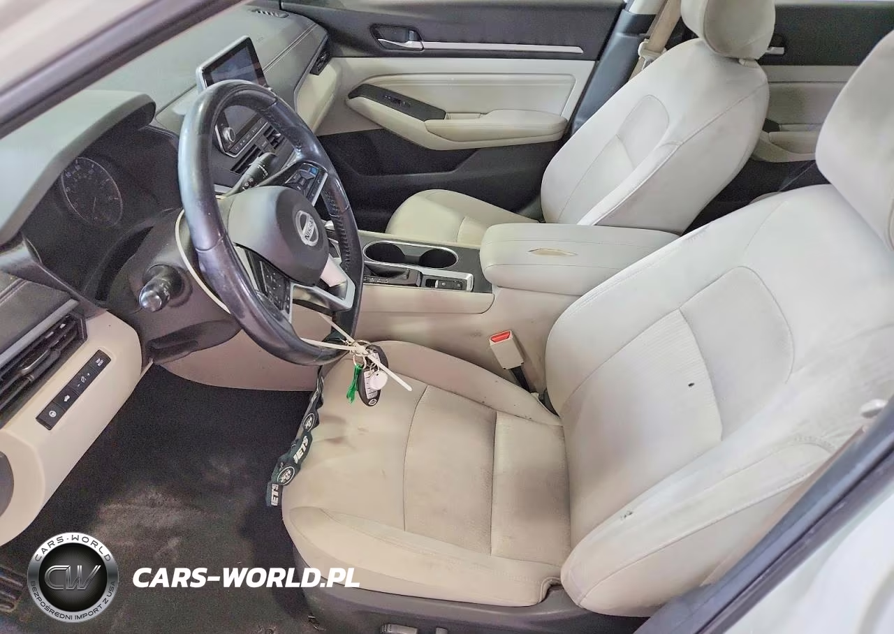 2019 Nissan Altima Sv VIN:1N4BL4DV9KC135367 - 7