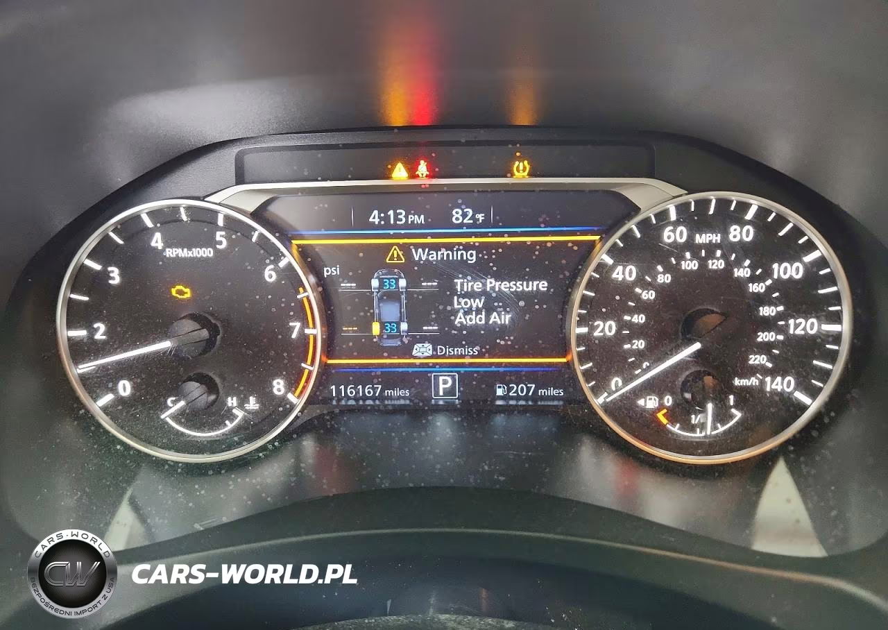 2019 Nissan Altima Sv VIN:1N4BL4DV9KC135367 - 9