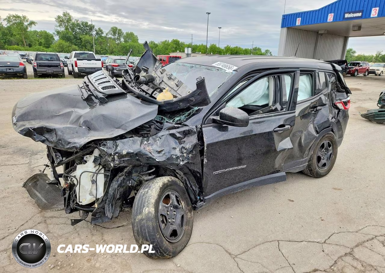 2019 Jeep Compass Sport