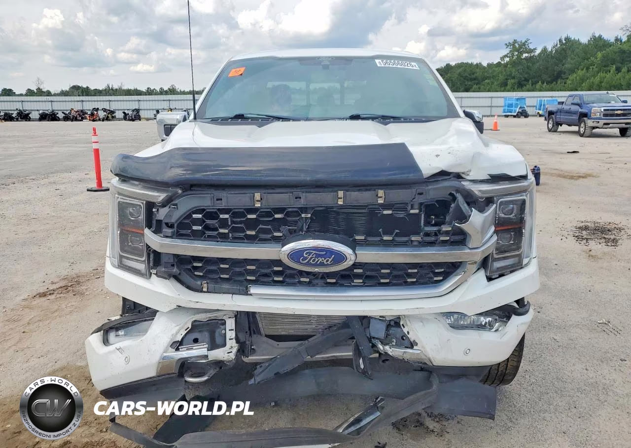 2022 Ford F150 Supercrew VIN:1FTFW1ED0NFB02719 - 5
