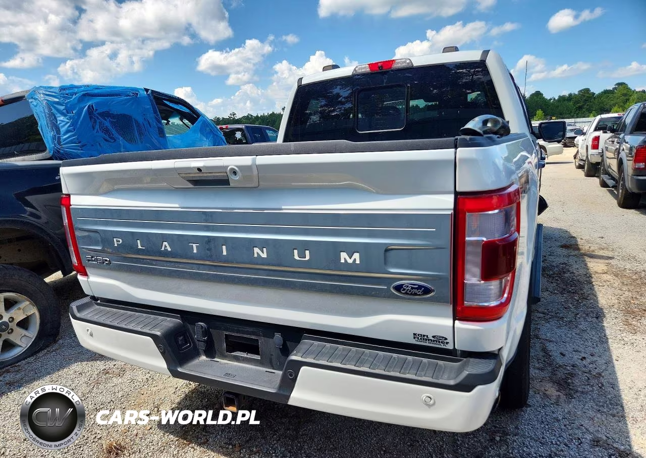 2022 Ford F150 Supercrew VIN:1FTFW1ED0NFB02719 - 6