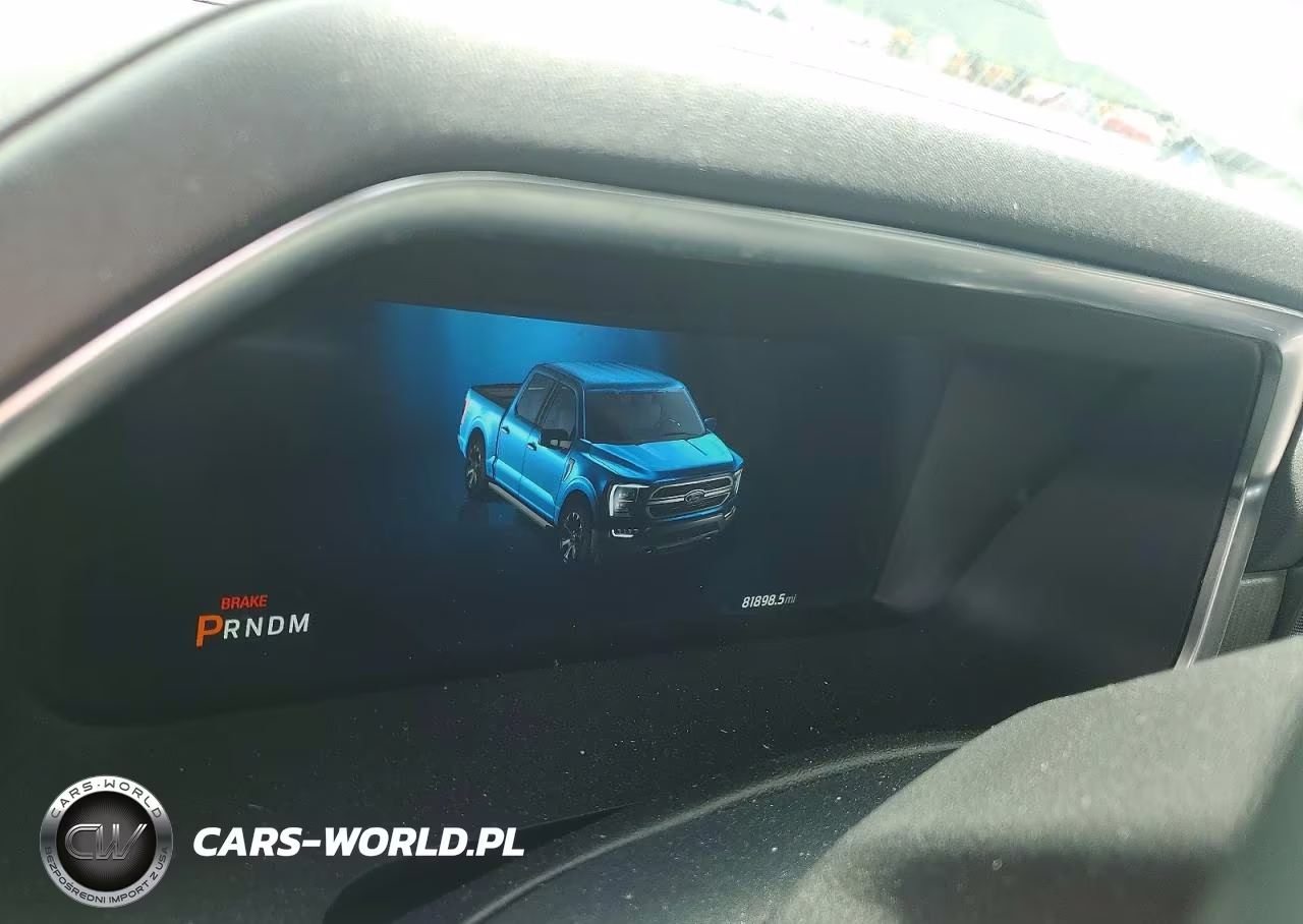 2022 Ford F150 Supercrew VIN:1FTFW1ED0NFB02719 - 9