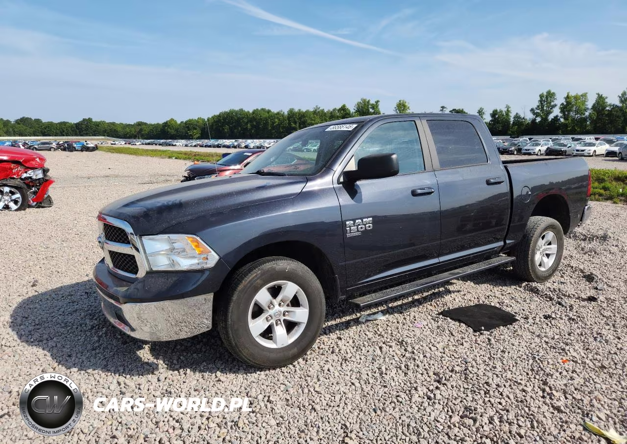 2021 Ram 1500 Classic Slt