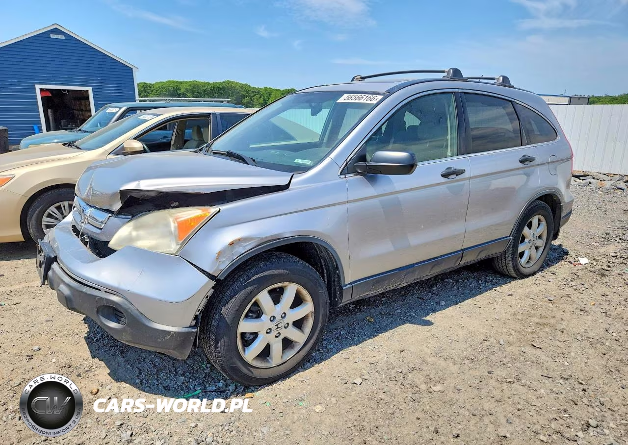 2007 Honda Cr-V Ex – zdjęcie 1 z 13