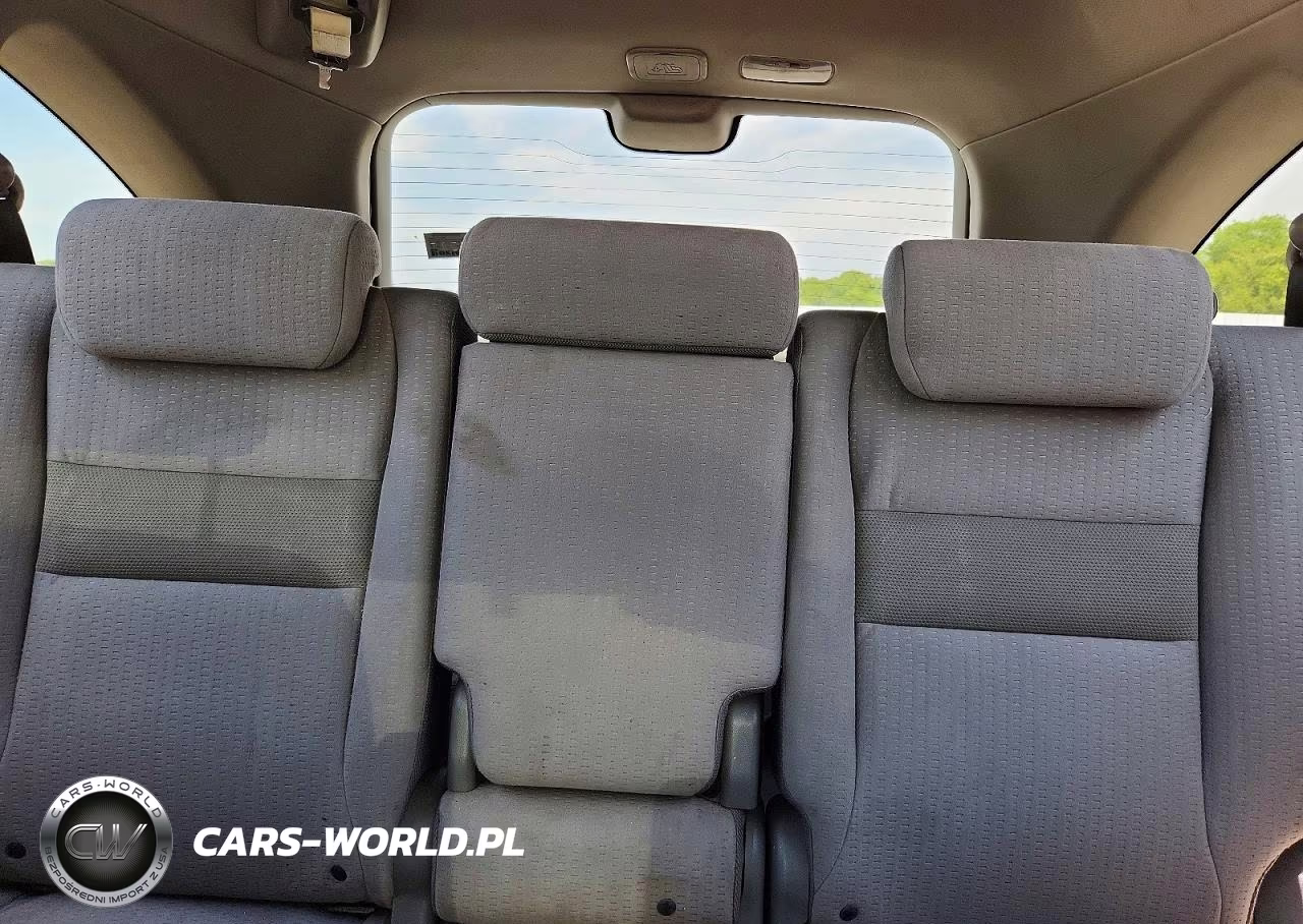 2007 Honda Cr-V Ex VIN:JHLRE48507C095817 - 10