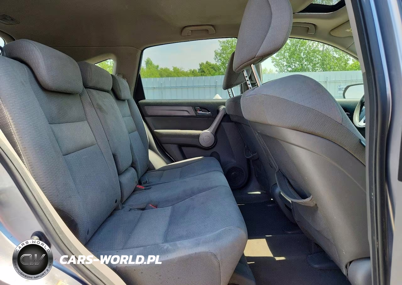 2007 Honda Cr-V Ex VIN:JHLRE48507C095817 - 11