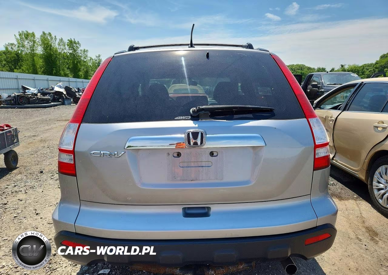 2007 Honda Cr-V Ex VIN:JHLRE48507C095817 - 6