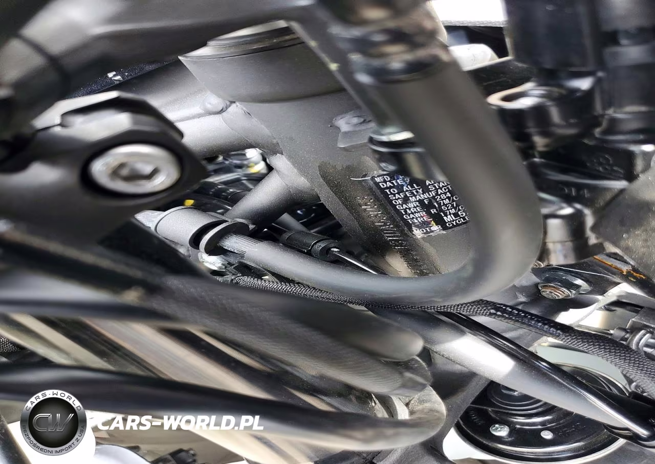 2026 Kawasaki Zx400 S VIN:ML5ZXCS13TDA53053 - 10
