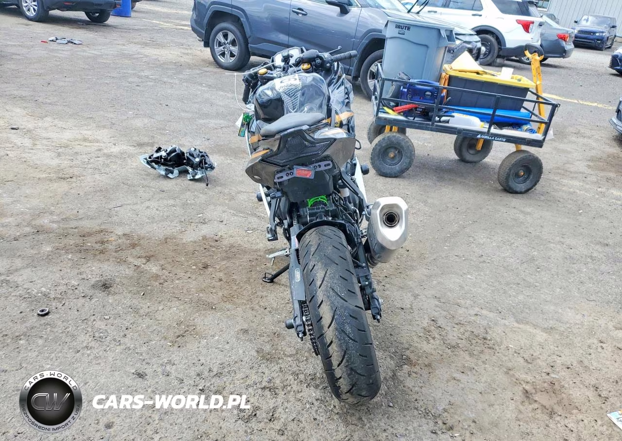 2026 Kawasaki Zx400 S VIN:ML5ZXCS13TDA53053 - 4