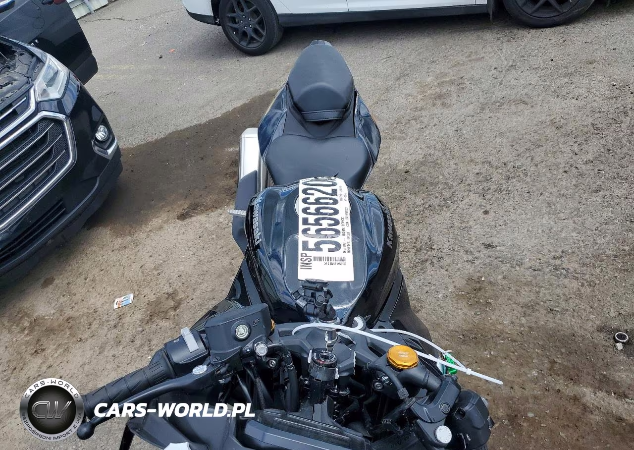 2026 Kawasaki Zx400 S VIN:ML5ZXCS13TDA53053 - 5