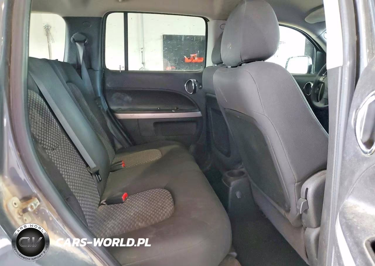 2008 Chevrolet Hhr Ls VIN:3GNDA13D48S603810 - 10