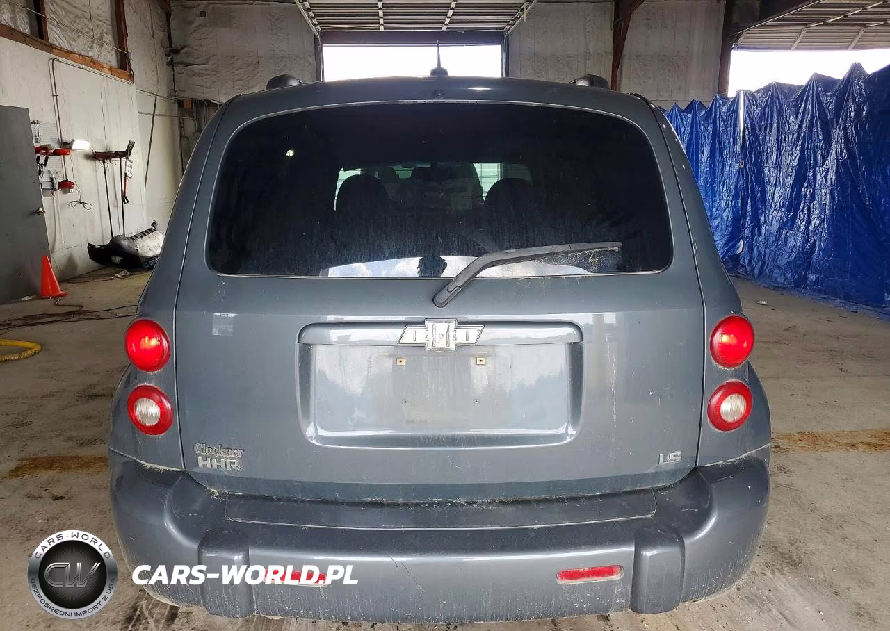 2008 Chevrolet Hhr Ls VIN:3GNDA13D48S603810 - 6