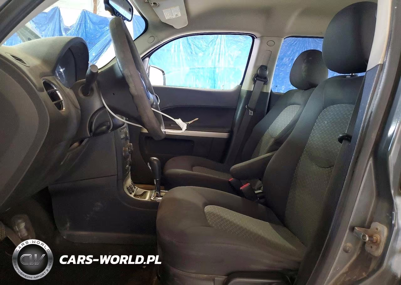 2008 Chevrolet Hhr Ls VIN:3GNDA13D48S603810 - 7