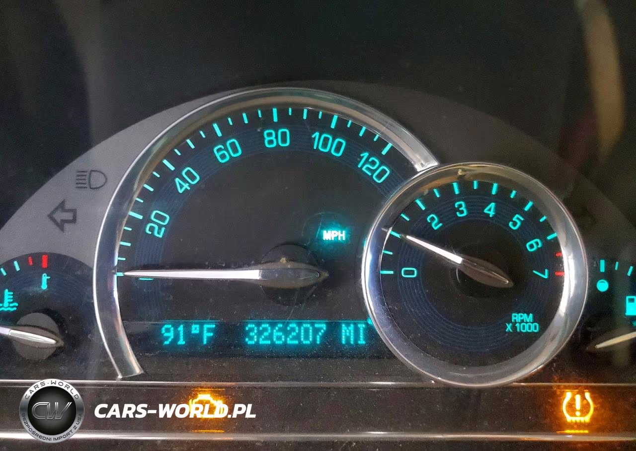 2008 Chevrolet Hhr Ls VIN:3GNDA13D48S603810 - 9
