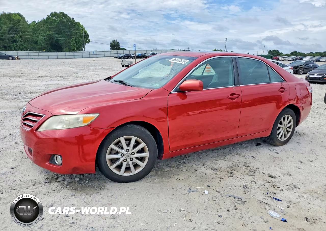 2011 Toyota Camry Xle – zdjęcie 1 z 12