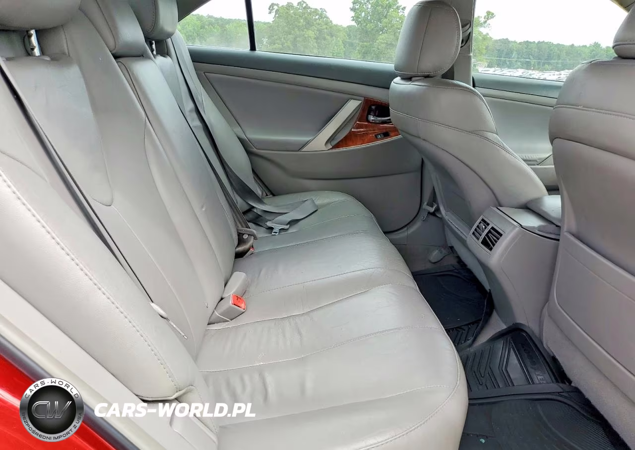2011 Toyota Camry Xle VIN:4T4BF3EKXBR186663 - 10