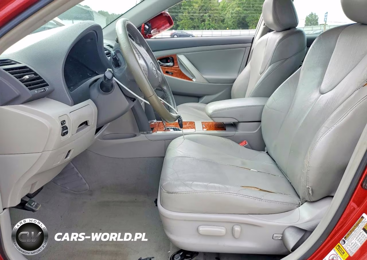 2011 Toyota Camry Xle VIN:4T4BF3EKXBR186663 - 7