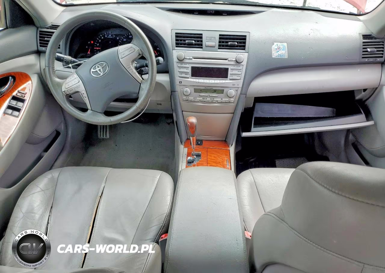 2011 Toyota Camry Xle VIN:4T4BF3EKXBR186663 - 8