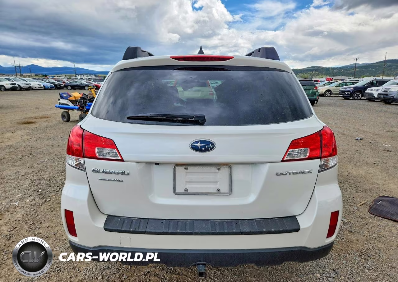 2013 Subaru Outback 2.5I Limited VIN:4S4BRCSC2D3317947 - 6