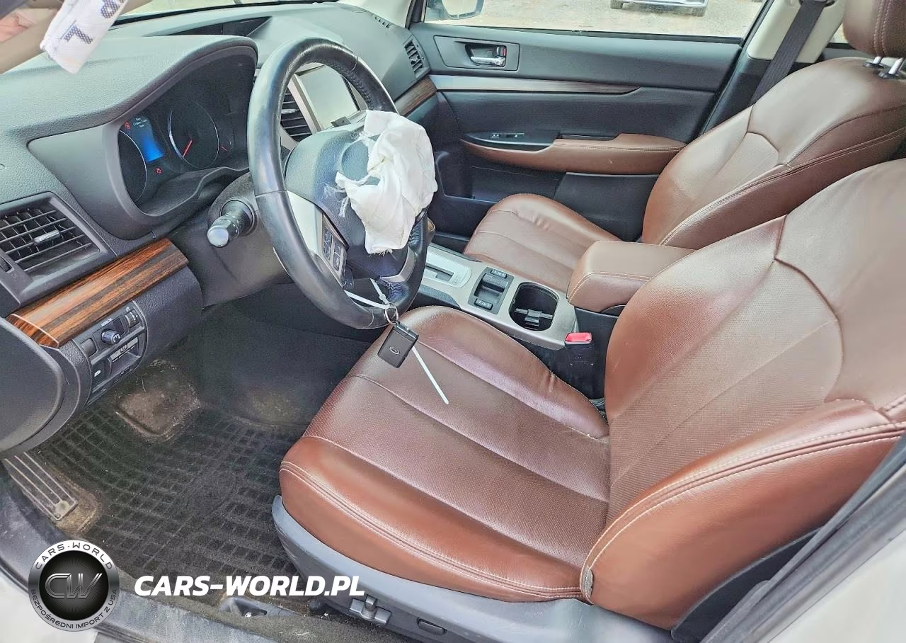2013 Subaru Outback 2.5I Limited VIN:4S4BRCSC2D3317947 - 7