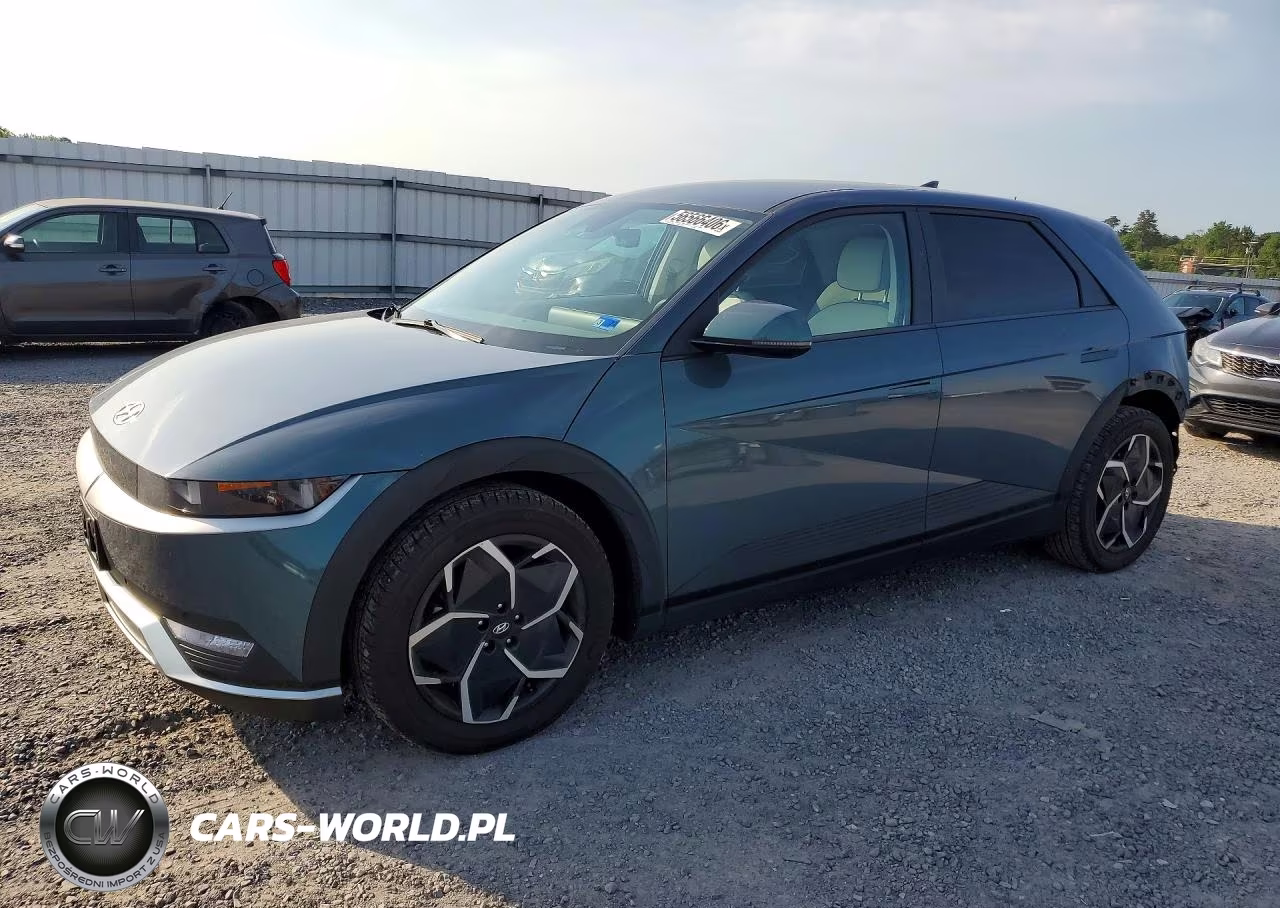 2023 Hyundai Ioniq 5 Sel