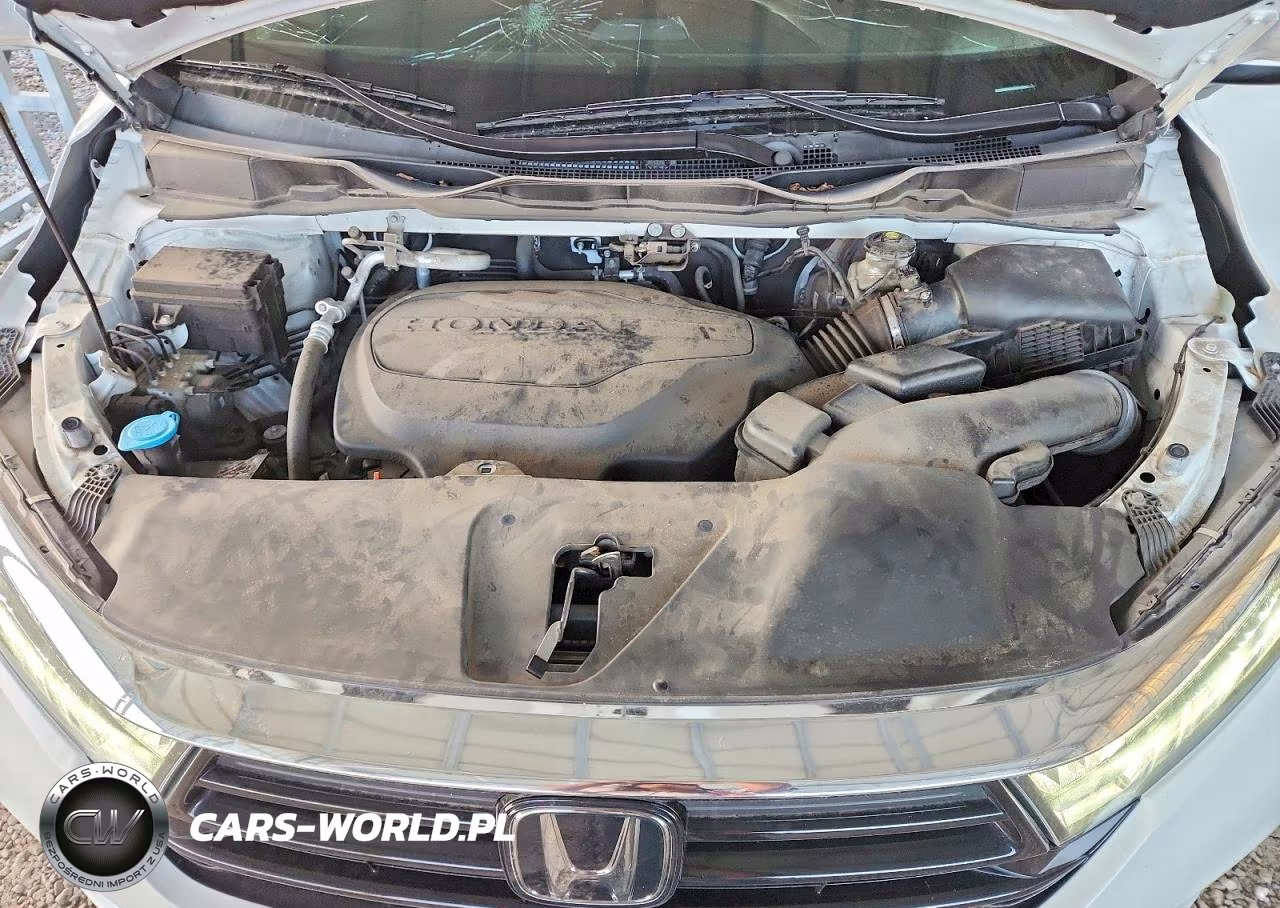 2022 Honda Odyssey Touring VIN:5FNRL6H84NB049481 - 12