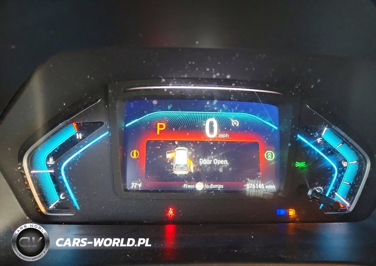 2022 Honda Odyssey Touring VIN:5FNRL6H84NB049481 - 9