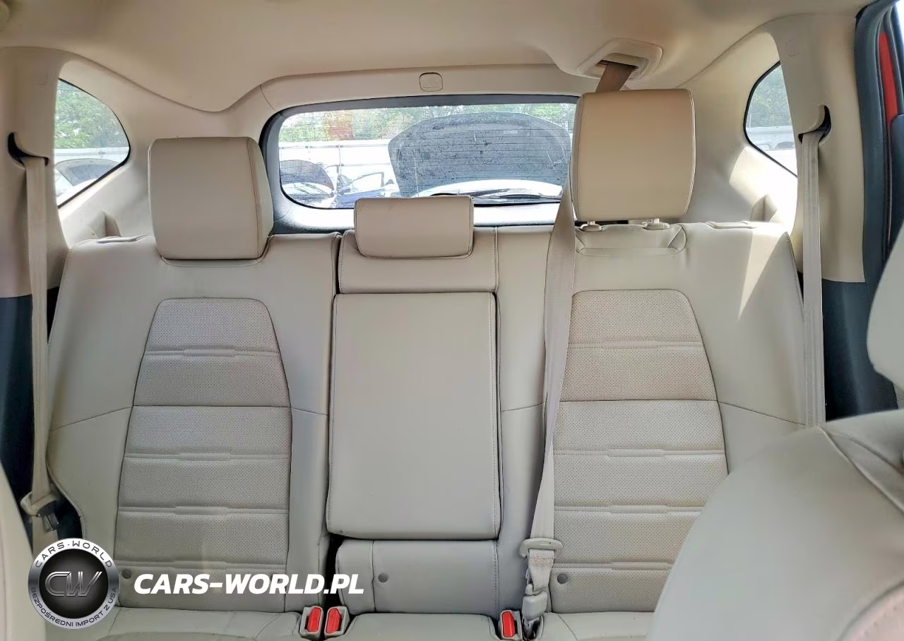 2018 Honda Cr-V Exl VIN:2HKRW2H83JH613469 - 10