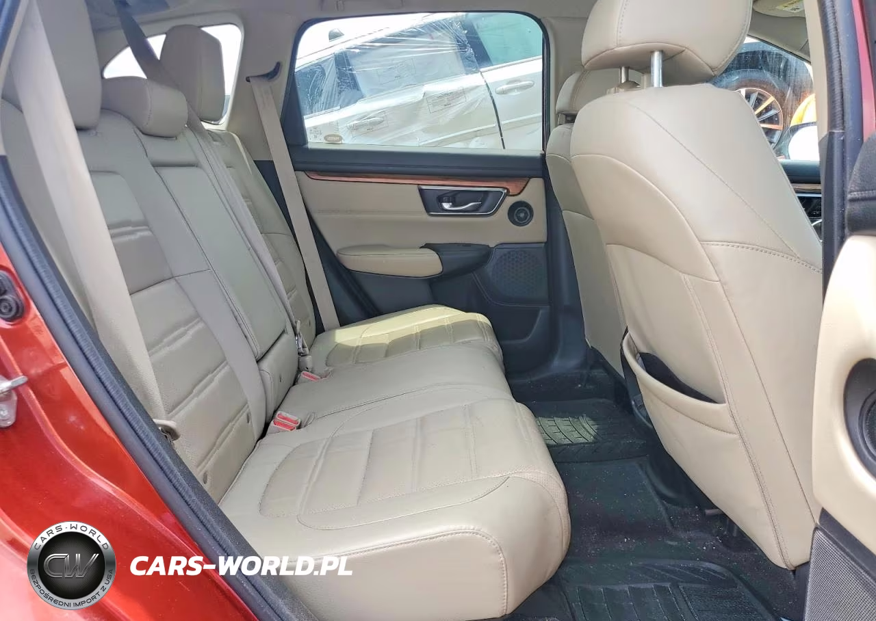 2018 Honda Cr-V Exl VIN:2HKRW2H83JH613469 - 11