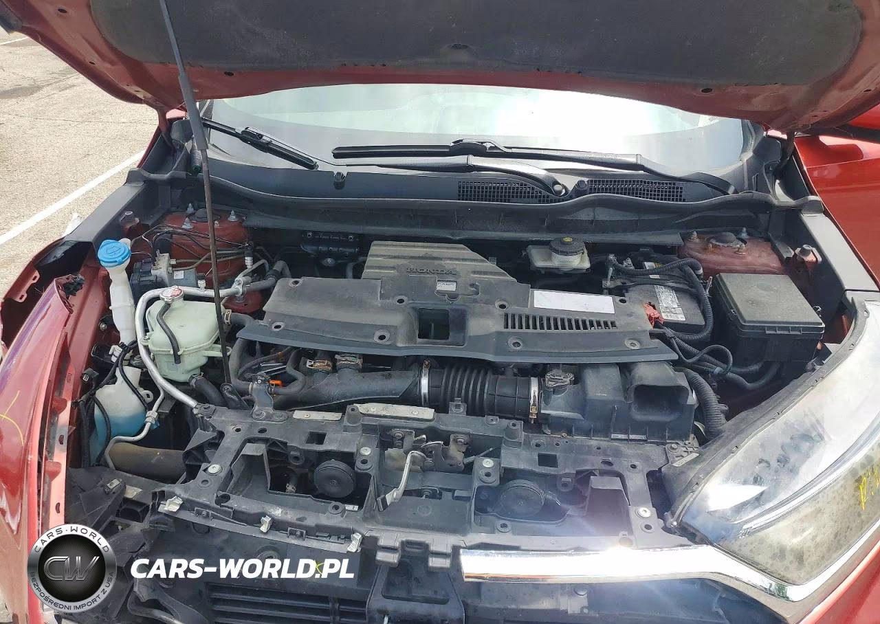 2018 Honda Cr-V Exl VIN:2HKRW2H83JH613469 - 12