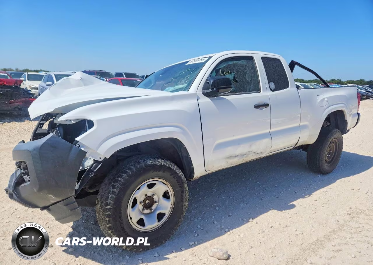 2020 Toyota Tacoma Sr