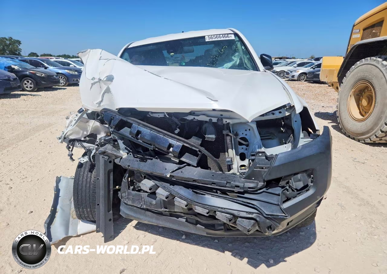 2020 Toyota Tacoma Sr VIN:5TFRX5GN7LX175228 - 5