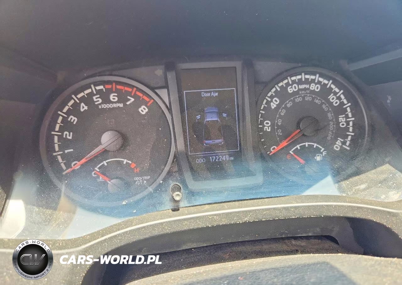 2020 Toyota Tacoma Sr VIN:5TFRX5GN7LX175228 - 9