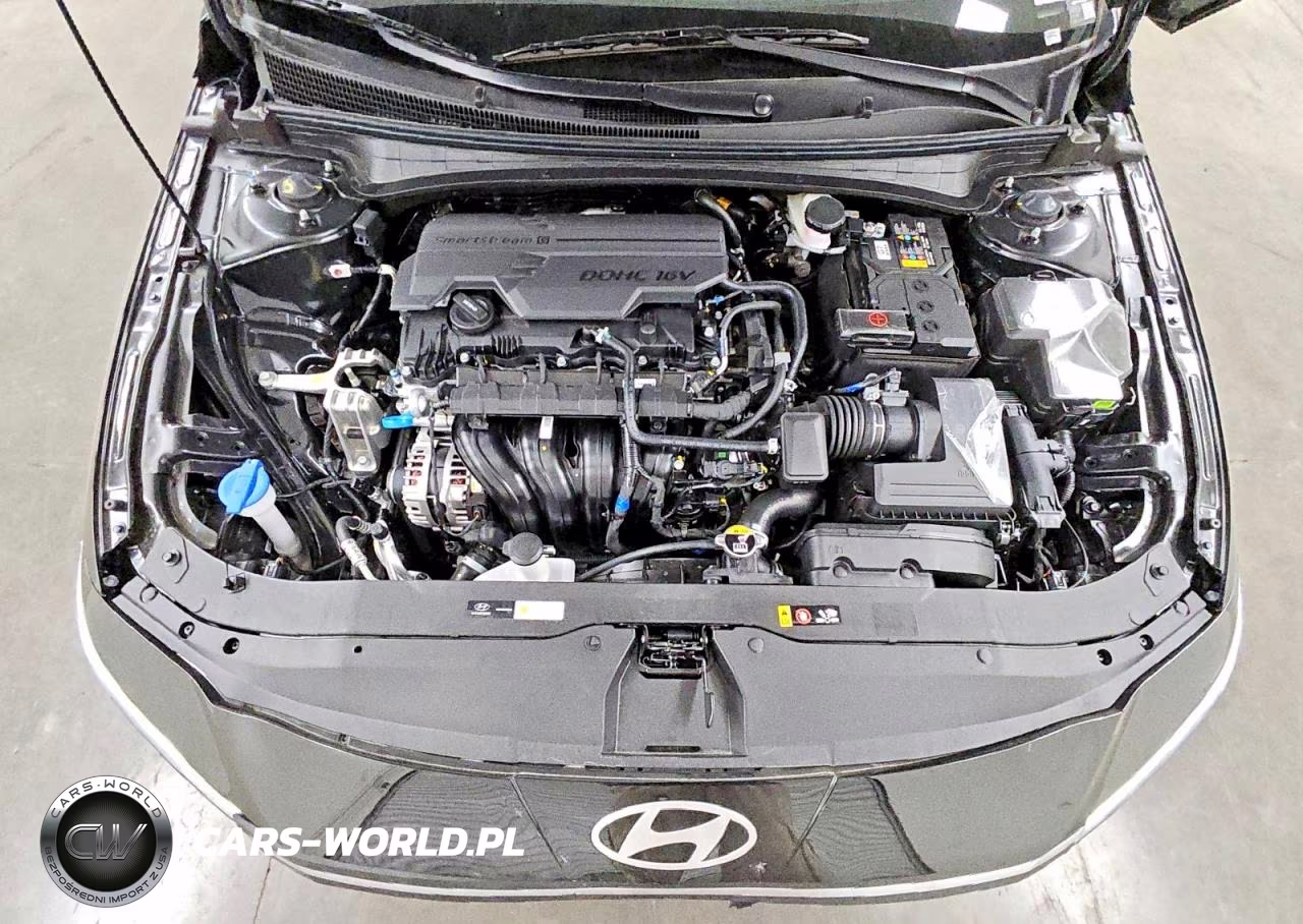 2026 Hyundai Elantra Se VIN:KMHLL4DG0TU203739 - 11