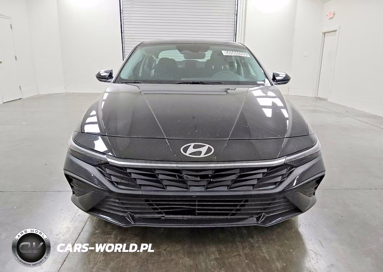 2026 Hyundai Elantra Se VIN:KMHLL4DG0TU203739 - 5