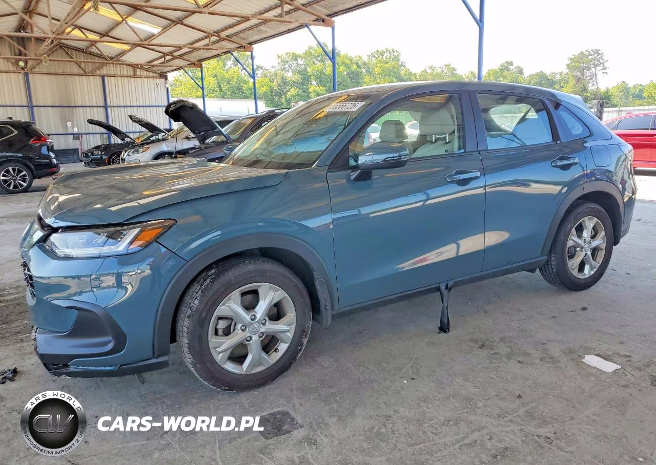 2025 Honda Hr-V Lx – zdjęcie 1 z 12